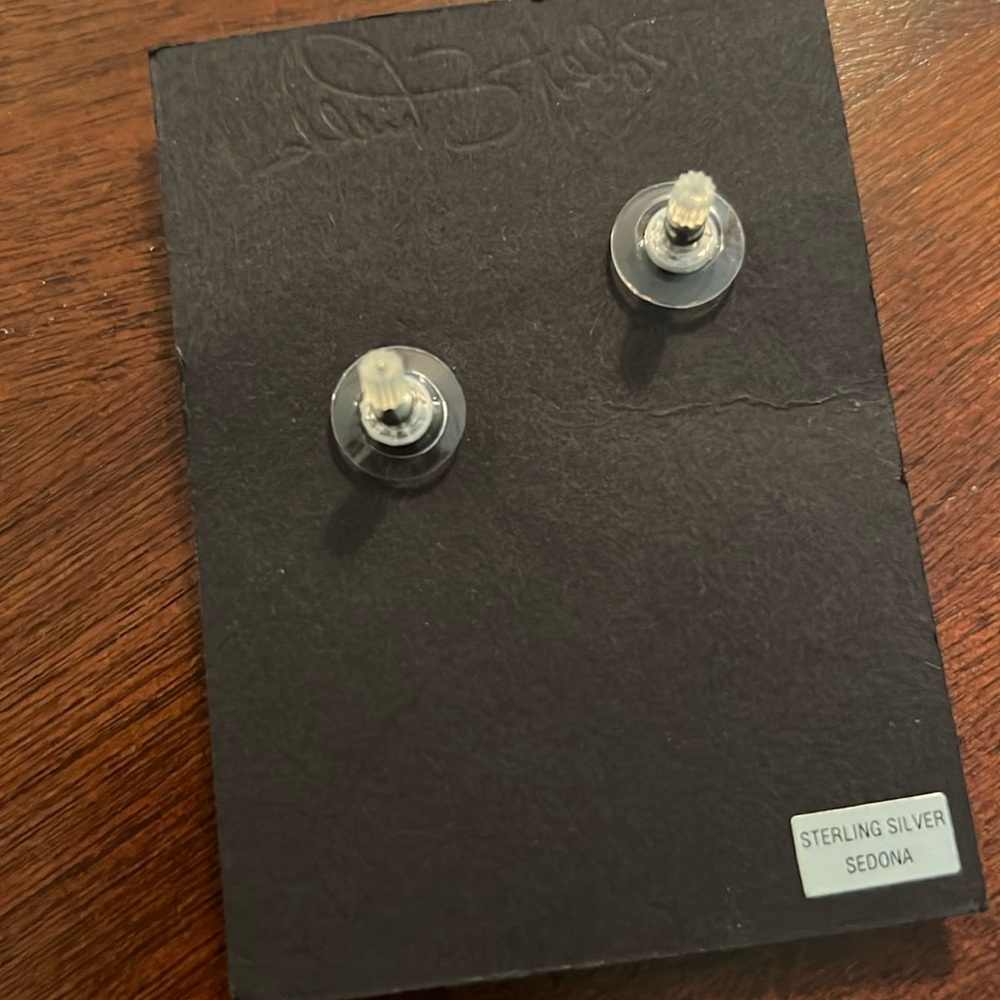 Robert Shields Earrings NWOT - Picture 4 of 6
